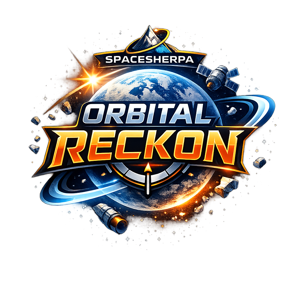 Orbital Reckon