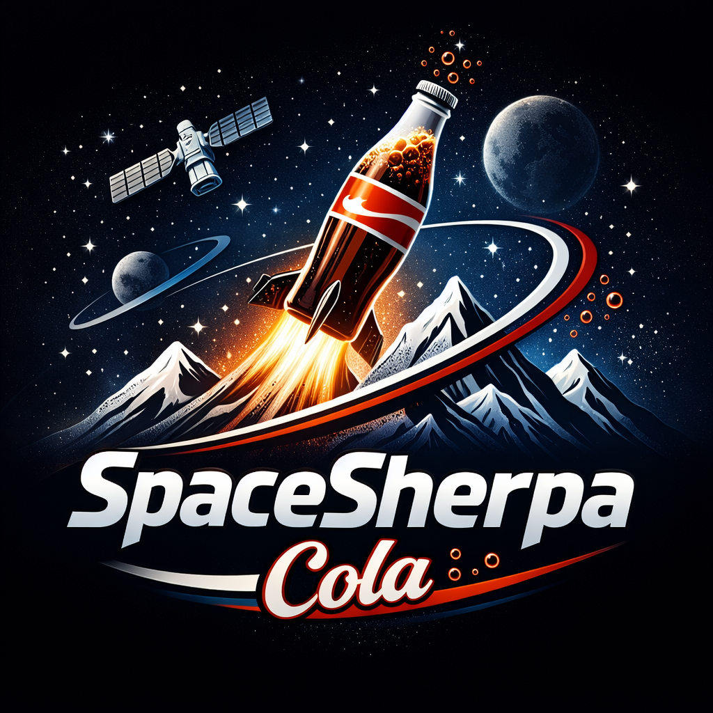 SpaceSherpa Cola